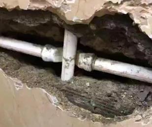 湛江市卫生间漏水维修公司分享下检测家用水管漏水点需要多长时间