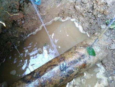 湛江市楼顶漏水维修公司分享下漏水检测的原理