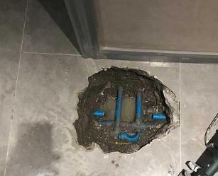 湛江市阳台漏水维修公司分享下暖气管道漏水的原因有哪些
